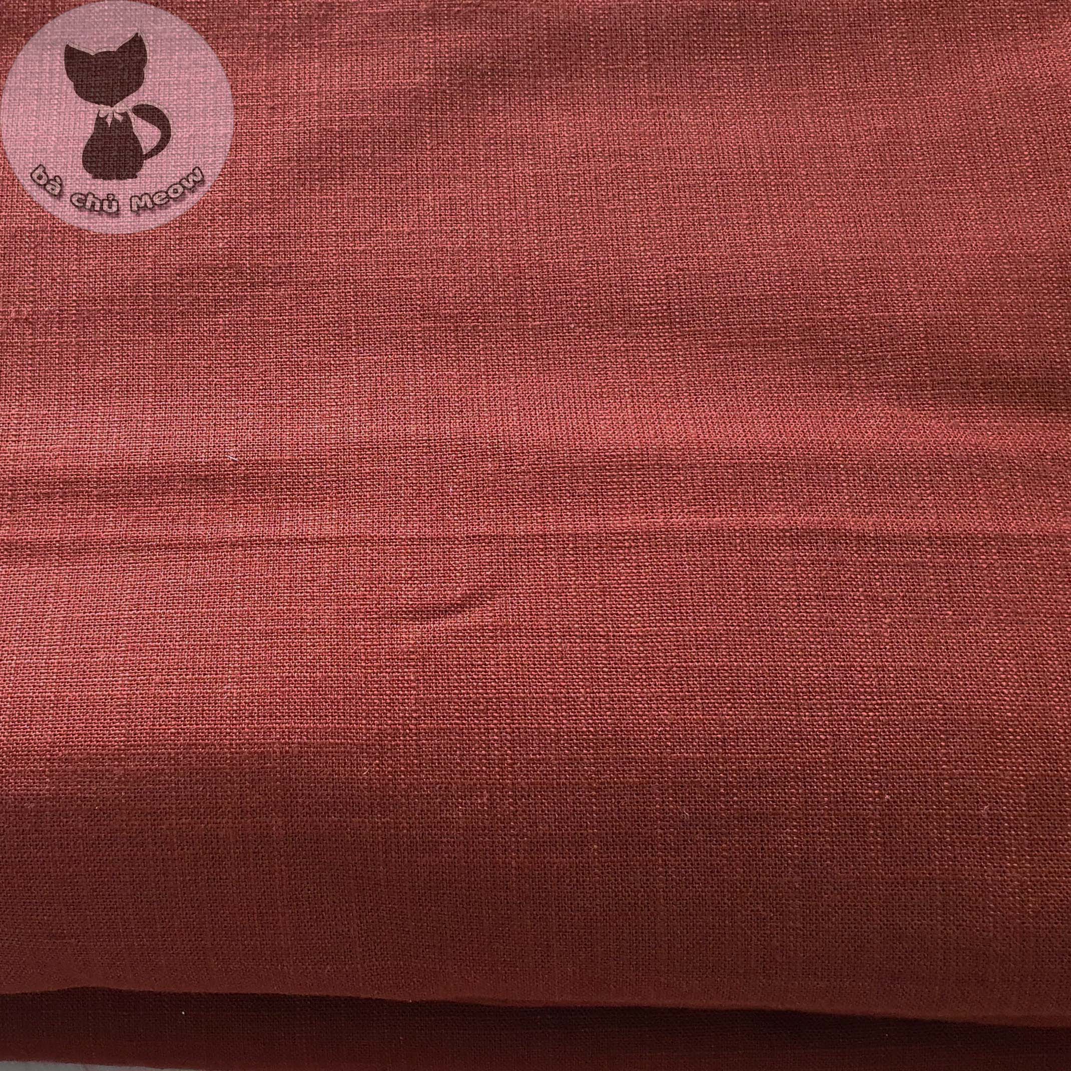 Vải linen tưng giá rẻ