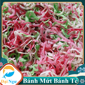 Mứt Dừa Bánh Tẻ Thơm Béo Từ Dừa Xiêm- ĐẠI NGƯ FOODS