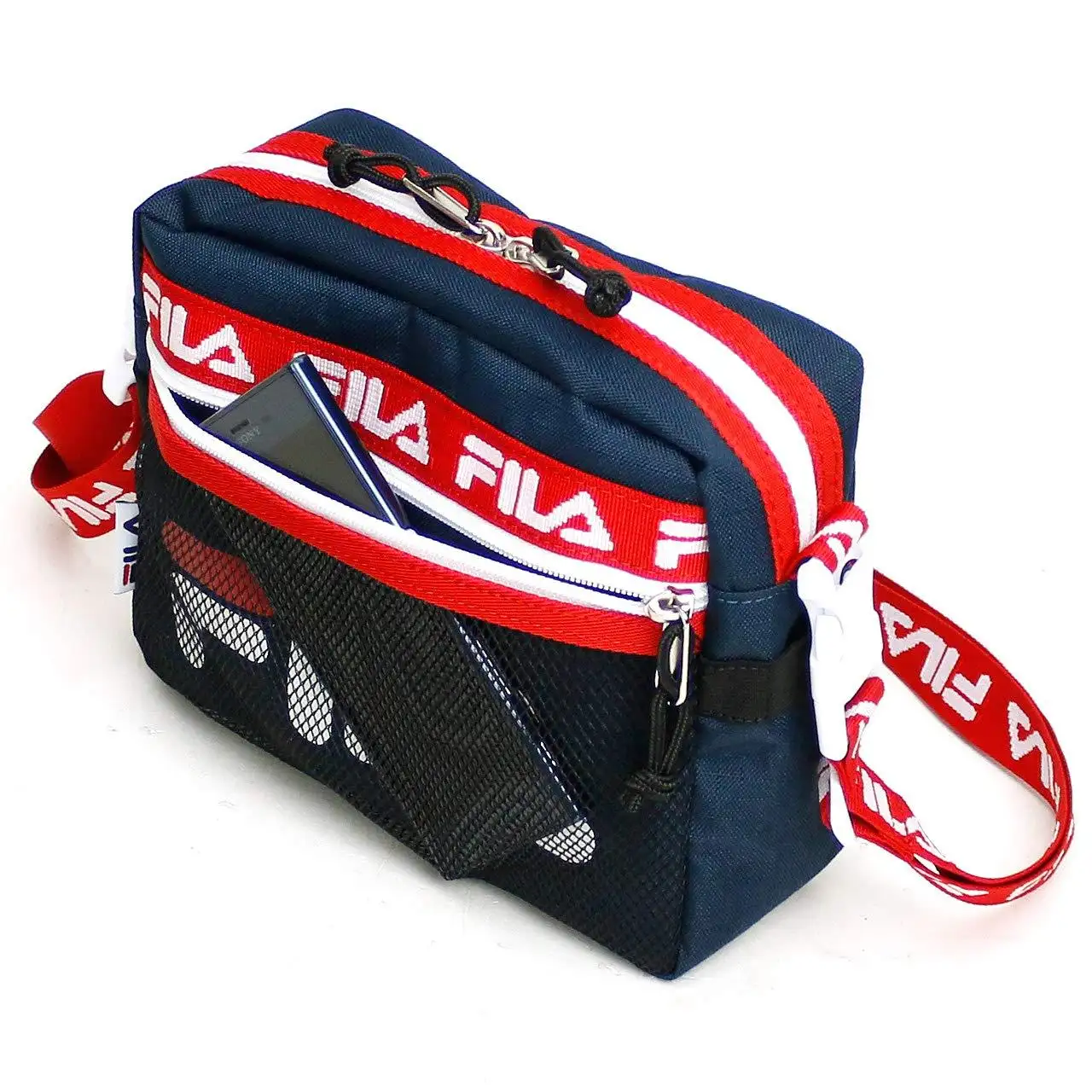 fila square bag