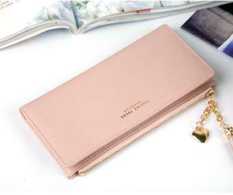 Ví nữ cầm tay - Tiện dụng - Sành điệu(màu hồng, đen, xanh dương)TT01