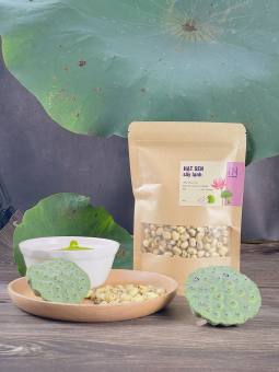 Hạt sen Huế sấy lạnh