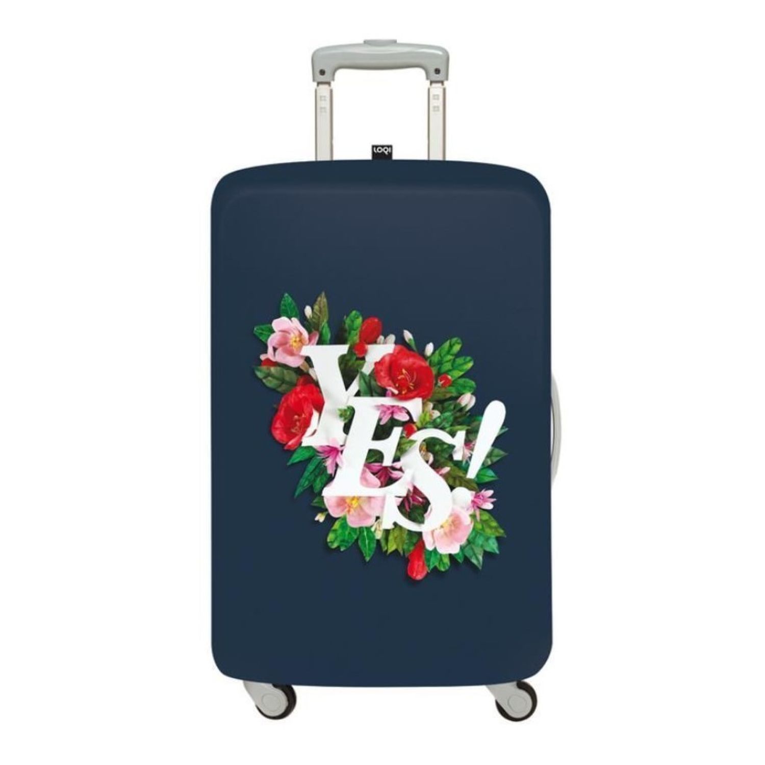 LOQI Airport Arrival Luggage Covers