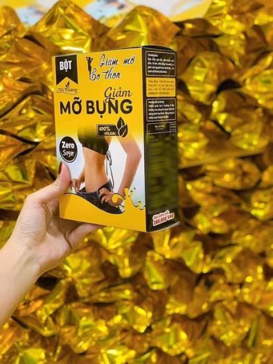 Bột Ngũ Cốc Tan Mỡ Bụng, Giảm Mỡ, Eo Thon Mị Hương [ giảm mỡ không giảm cân ]