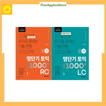 Sách 10 Days Short-Term TOEIC VOL 1, file nghe và đáp án gửi qua mail