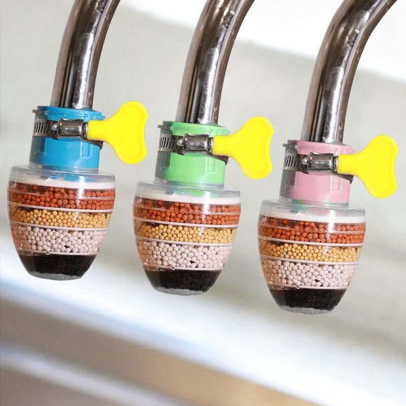 Lọc Nước Tại Vòi, Vòi Máy Lọc Nước Tại Vòi,Đầu Lọc Nước Tại Vòi,Thiết Bị Lọc Nước Đầu Lọc Nước Tại Vòi,Lọc Nước Tại Vòi,6 Tầng Lọc Dùng Trực Tiếp Được Cho Mọi Loại Vòi Tròn,Cổ Dài ,Dùng Được Cho Cả Vòi Nóng-Lạnh