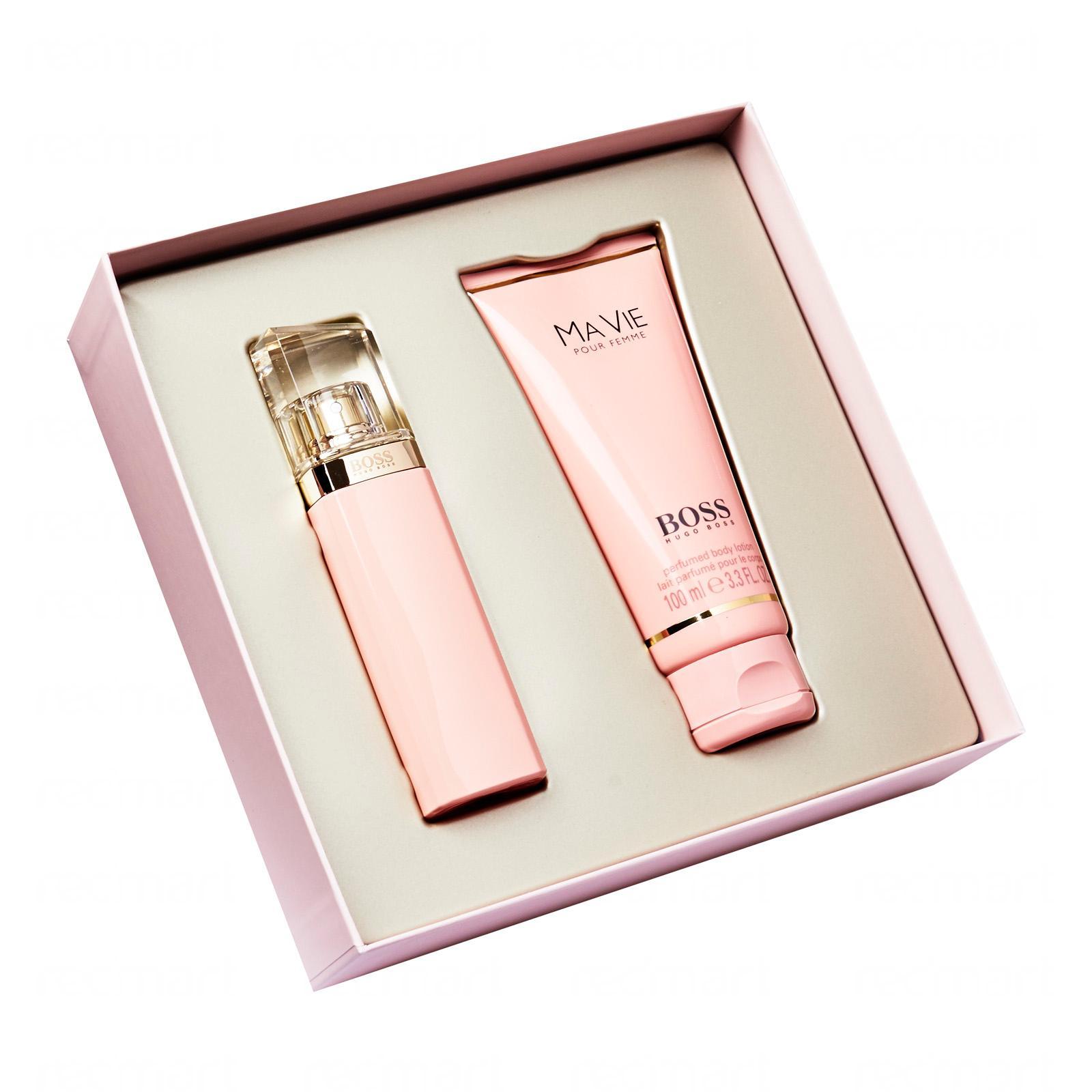 boss femme gift set