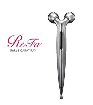Cây lăn massage Refa S Carat Ray - Hàng chính hãng MTG Japan