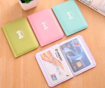 Bóp ( Ví ) đựng thẻ ngân hàng