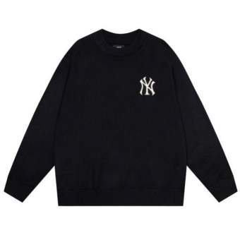 Áo nỉ MLB Mega tay dài Sweater nam nữ cao cấp