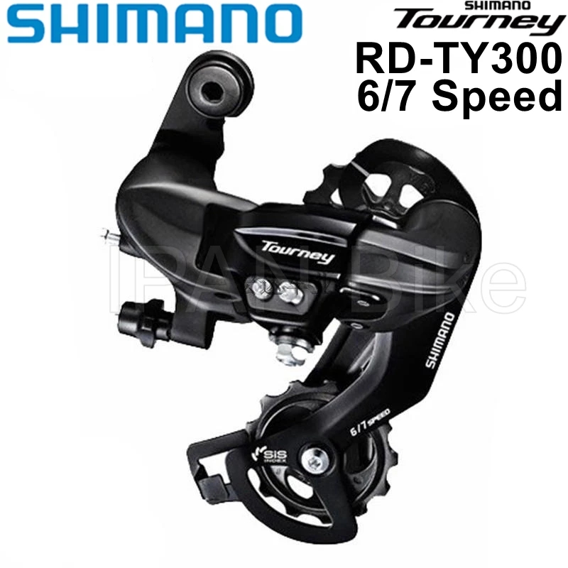 Shimano rd-ty300 cùi đề phía sau tourney rd ty300 chính hãng phụ tùng xe đạp leo núi rd-ty300-sgs tốc độ 6/7 cùi đề phía sau xe đạp mắt