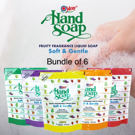 Buy Yuri Hand Washes and Sanitizers Online | lazada.sg