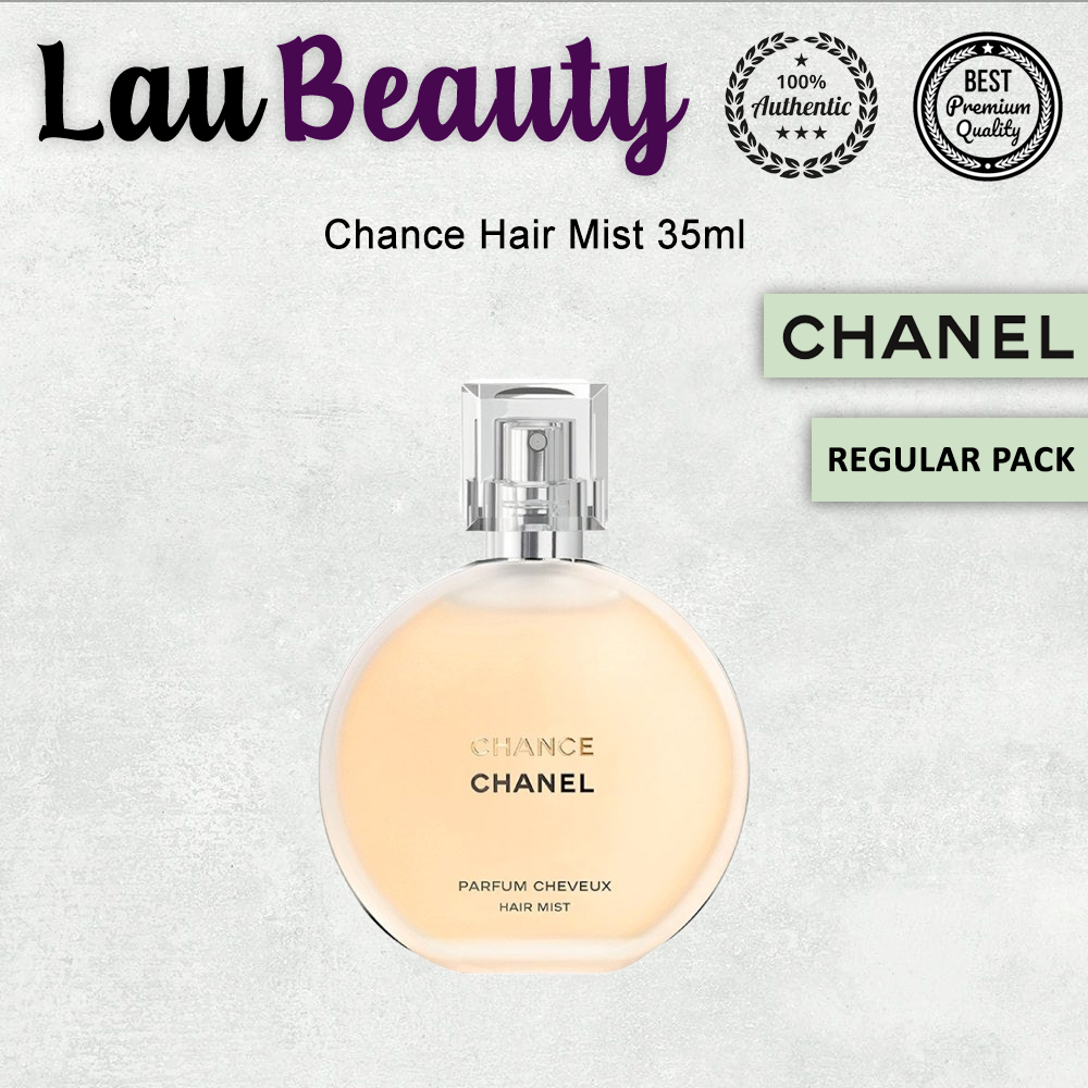 Nước Hoa Xịt Dưỡng Tóc Chanel No 5 Le Parfum Cheveux The Hair Mist  Thế  Giới Son Môi