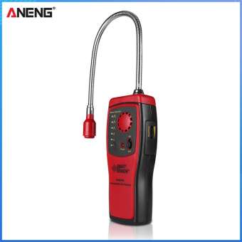 Dễ Cháy kiểm tra rò rỉ khí đèn báo động có còi hú Máy dò khí tự nhiên Dễ Cháy Gas Detector Cho Nhà Bếp Tank Gas/ống dẫn khí