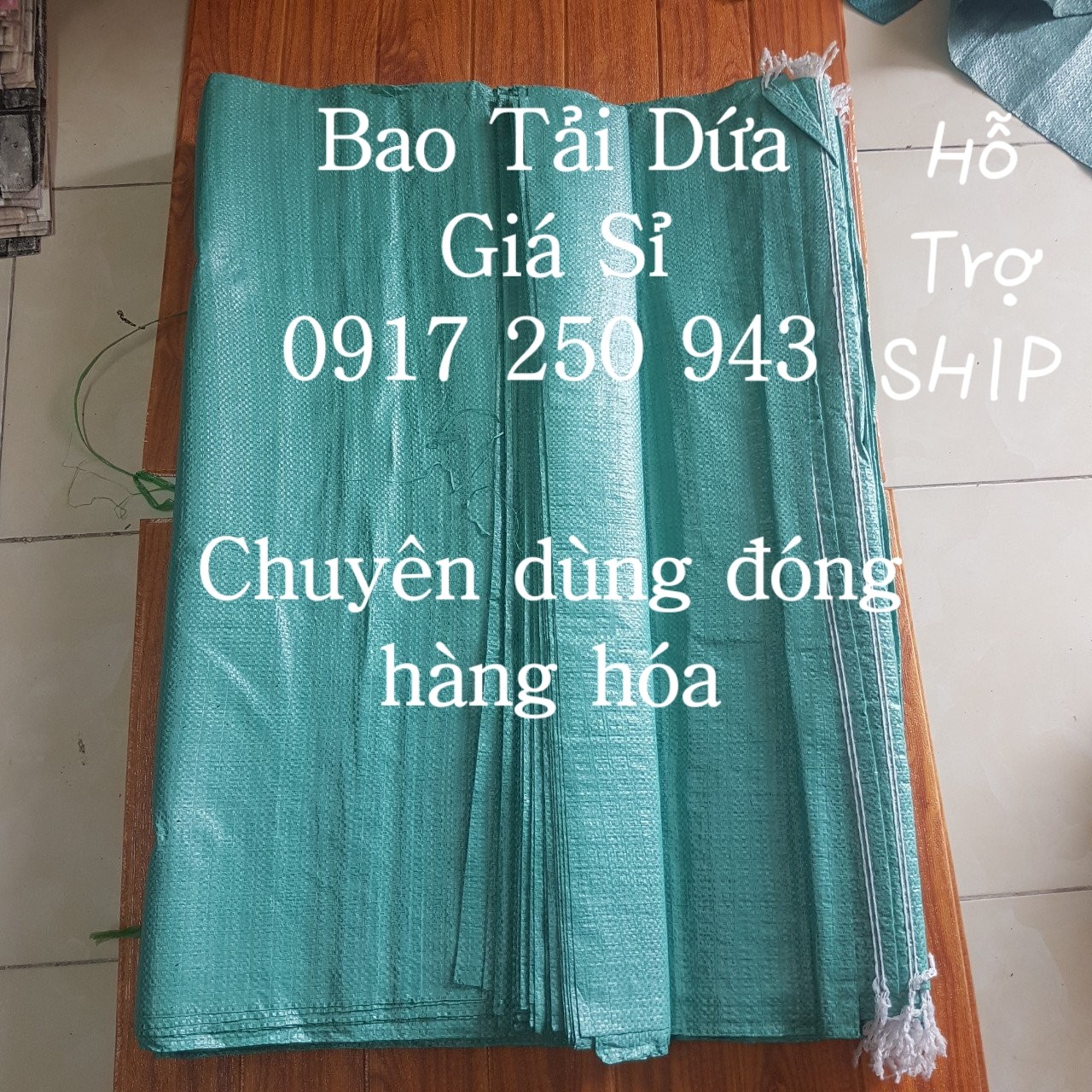 Bao Tải Dứa - Bao Tải Đóng Hàng Giá Siêu Rẻ Tại Xưởng