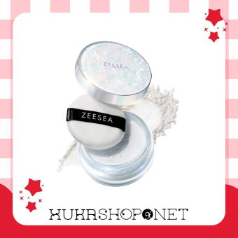 Phấn phủ Zeesea Zero chống thấm nước kiềm dầu lâu trôi mềm mịn nhẹ nhàng 5g