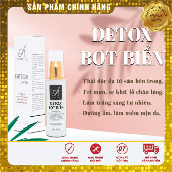 Detox Bọt Biển A comestic 80ml