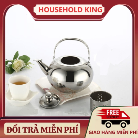 Bình lọc trà cà phê inox cao cấp chất lượng