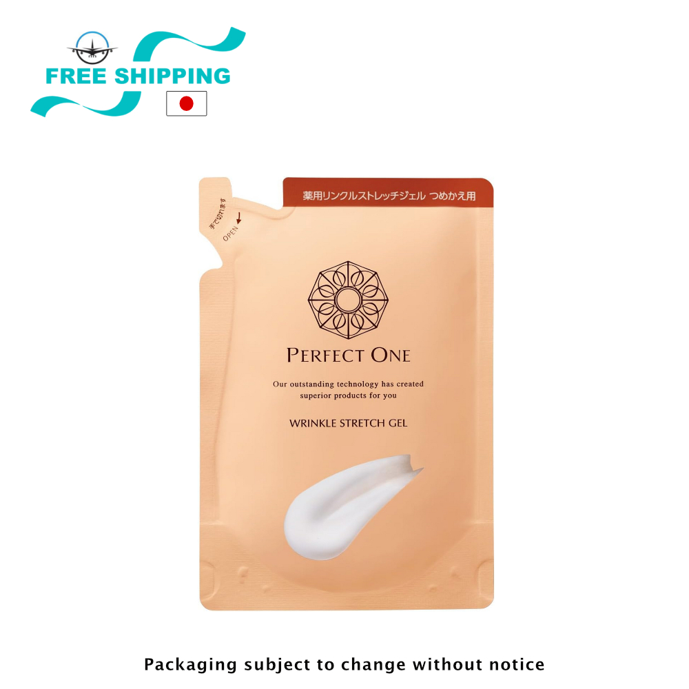 Perfect One Japan All-In-One Wrinkle Stretch Gel 50G Direct From