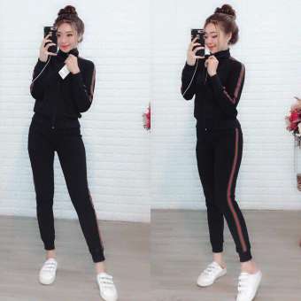 Sét bộ thu đông nữ, bộ nữ tay dài cao cấp [ có nhiều màu ]