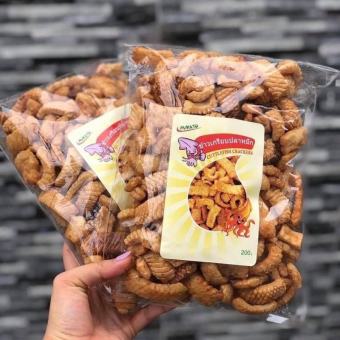 Bánh Snack Bim Bim Mực Thái Lan 200g