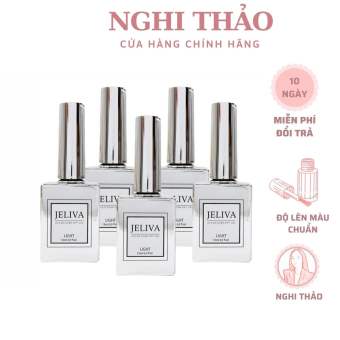 Sơn nhũ flash siêu sáng Jeliva 15ml
