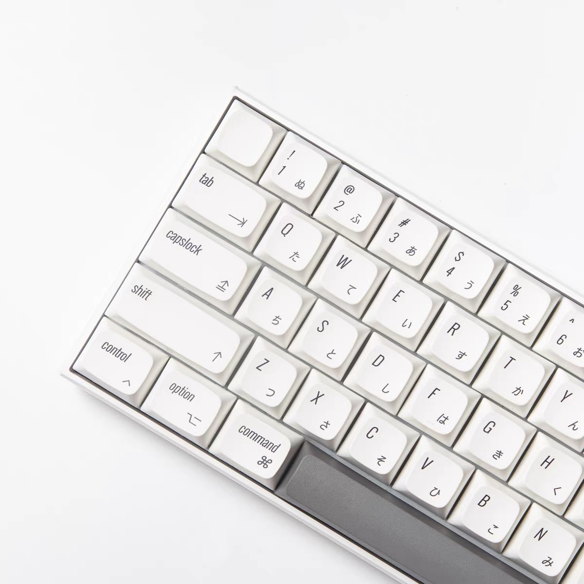 apple pbt keycaps