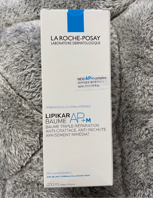 Gambar La Roche Posay Lipikar Baume Ap+ M 200ml