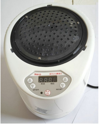 Nồi xông hơi Hero Dung Tích 4L