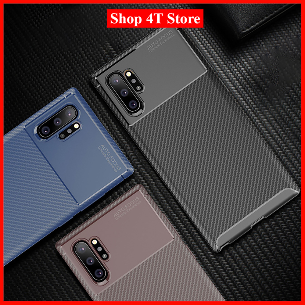 Ốp lưng Samsung Note 9, Note10+ chính hãng AutoForcus chống vân tay, bụi bẩn