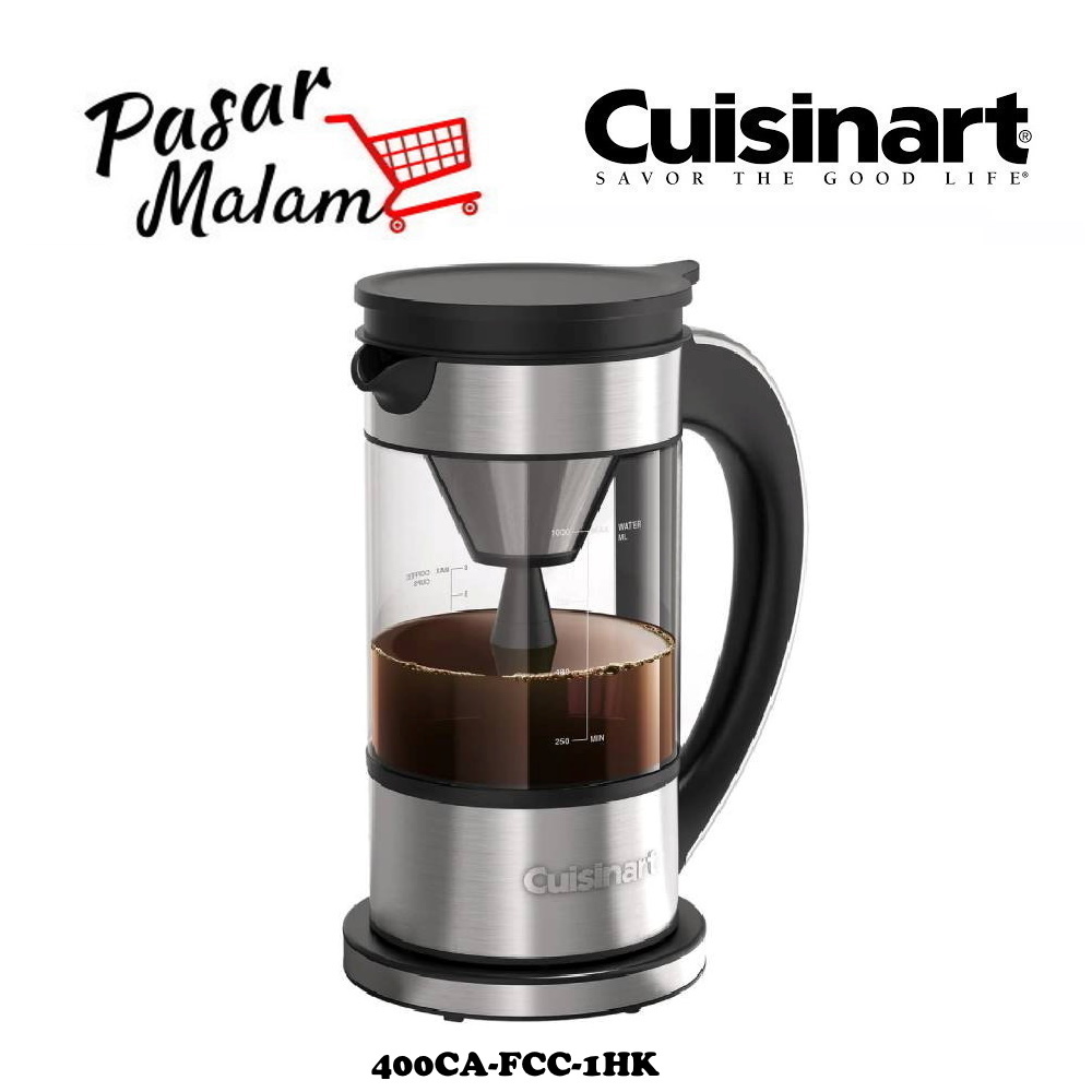 cuisinart 6500 coffee maker