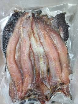 Khô cá lóc miền tây nguyên con