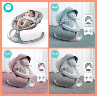 Nôi rung điện tự động KUB 2020 - Có thể tháo nôi ra giặt