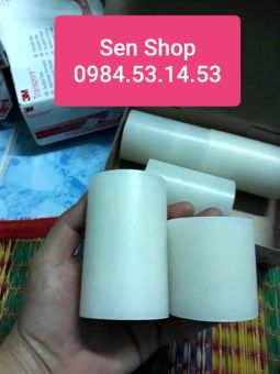KEO Y TẾ 3M KEO DÁN NGỰC