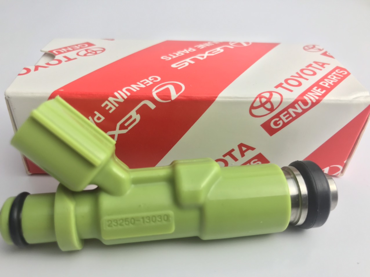 Kim Phun Xăng (béc phun nhiên liệu) Hàng Xịn Denso Dùng Cho Các Dòng Xe Toyota Zace