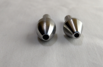 Cục kê inox, cục kê mũi inox, ống mũi y tế..