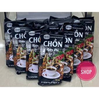 Cà Phê Chồn Ban Mê Bịch 500g