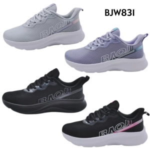 สินค้า Baoji รองเท้าผ้าใบหญิง รองเท้าผ้าใบ รุ่น BJW831 คละสี (XREN)