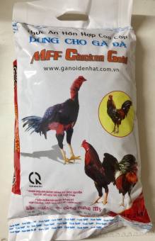 CÁM GÀ ĐÁ CHICKEN GOLD MFF 2KG