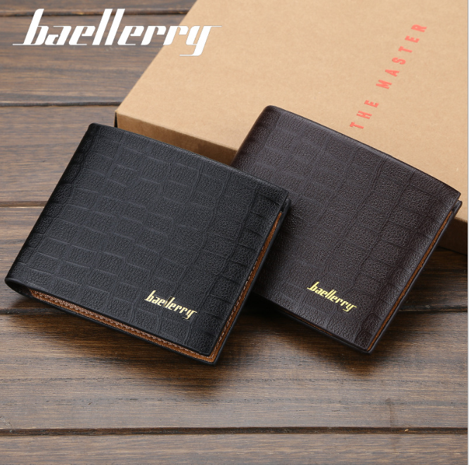 FREESHIP VÍ DA NAM THƯƠNG HIỆU BAELLERRY-A8VOI8