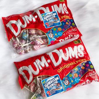 Kẹo mút dum dums tách lẻ 20 cay