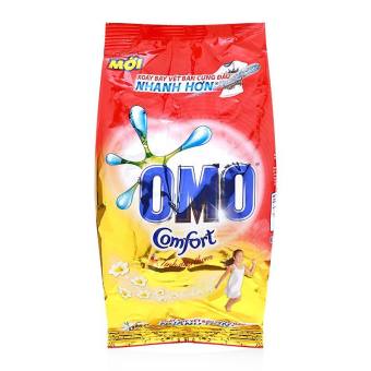 Bột giặt omo comfort tinh dầu thơm 360g