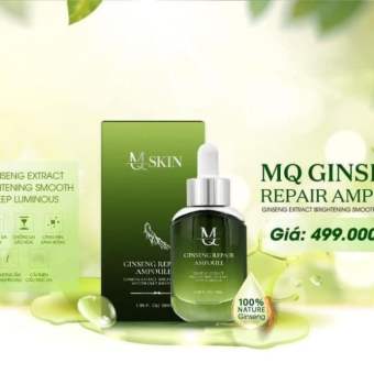 Serum tế bào gốc nhân sâm MQ SKIN 30ml