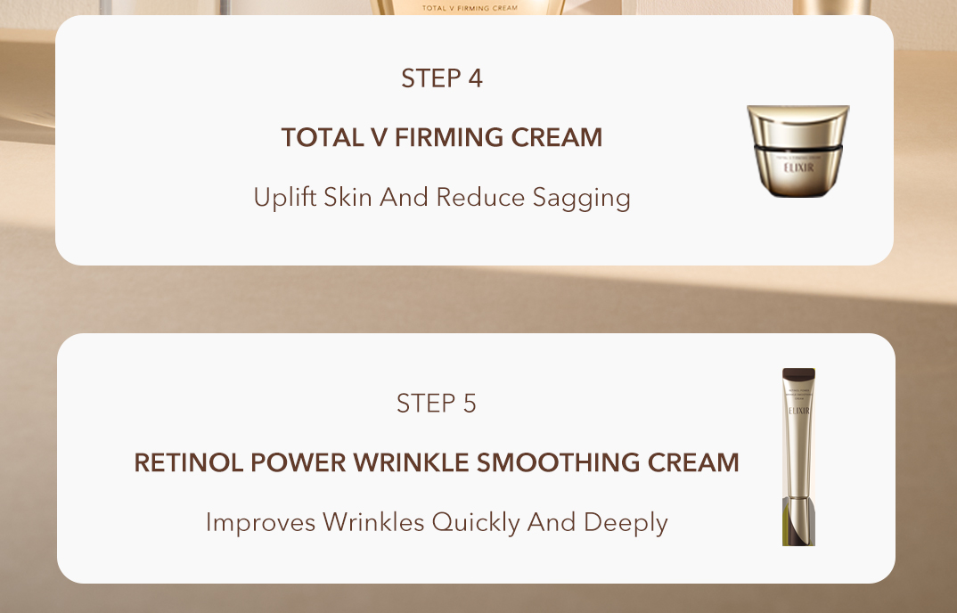 Elixir Total V Firming Cream 50G | Lazada Singapore