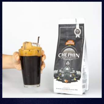 Cafe Chế Phin Loại 5 (500gr)Cafe Trung Nguyên Legend Cà phê pha phin