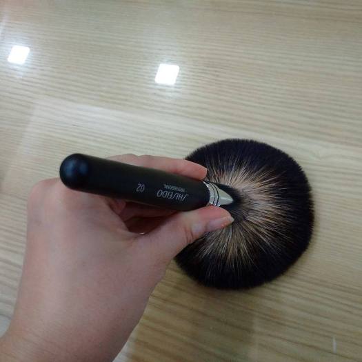 Bộ Cọ Shiseido 28 Cây Lông Chồn 01 ( Bộ Cọ Trang Điểm/ Makeup Chuyên Nghiệp)