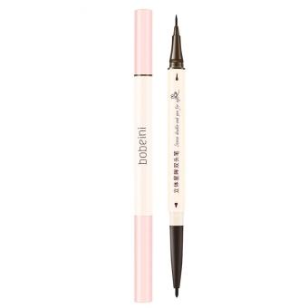 Bút kẻ mắt 2 đầu không trôi vẽ bọng mắt eyeliner Bobeine