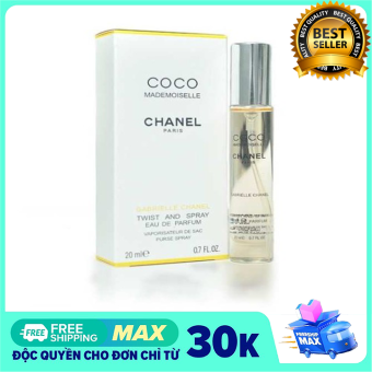 Nước Hoa Nữ Coco Chanel Gabrielle EDP 20ml