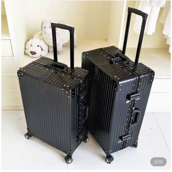 Vali khung nhôm khóa sập hạng sang ĐẲNG CẤP THƯƠNG GIA A218