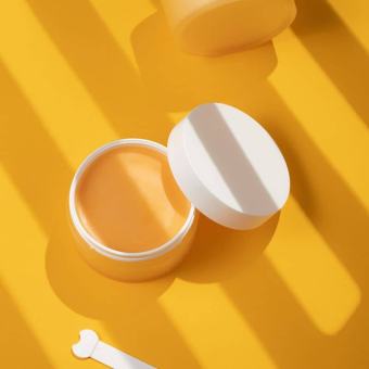 Sáp Tẩy Trang Chiết Xuất Tinh Dầu Vỏ Cam Ép Lạnh Làm Sạch Lớp Makeup Đậm RNW