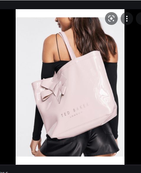 ted baker bag patent